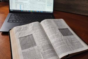 Is Bible Software Right for You?