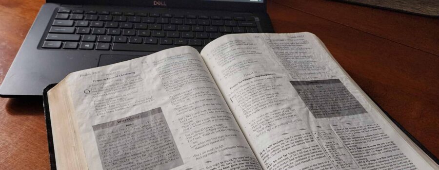 Is Bible Software Right for You?