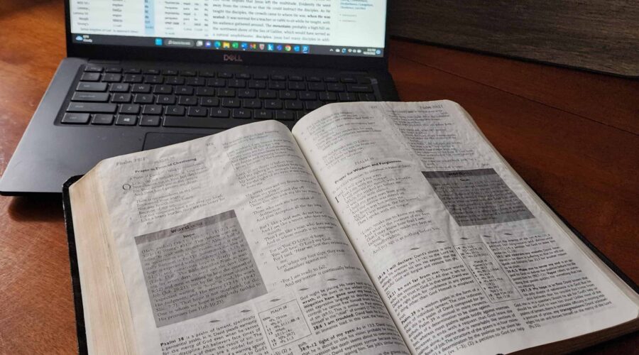 Is Bible Software Right for You?