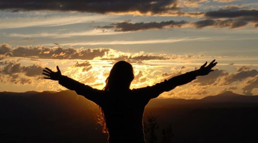 let go and let God