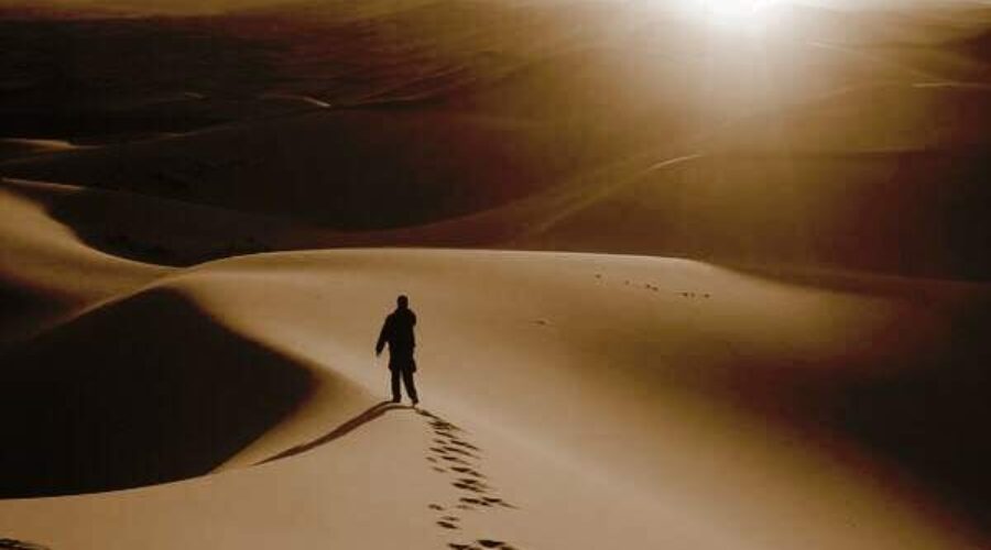 walk in the spirit