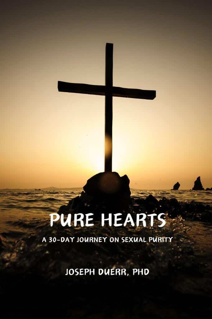 Pure Hearts: A 30-Day Devotional and Journal on Sexual Purity - eBook
