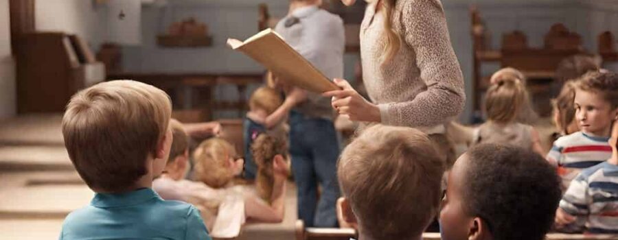 Teaching Apologetics to Children and Teenagers