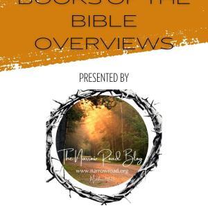 Books of the Bible Overviews