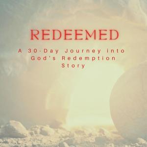 Redeemed cover