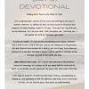 Peace Amidst the Storm: A 30-Day Journey on Finding Comfort during the Trials of Life - Image 2