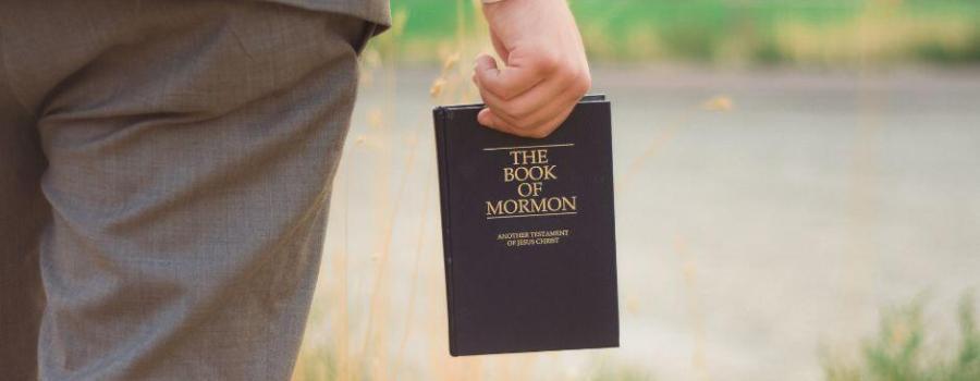How to Approach a Mormon