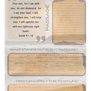 Peace Amidst the Storm: A 30-Day Journey on Finding Comfort during the Trials of Life - Image 4