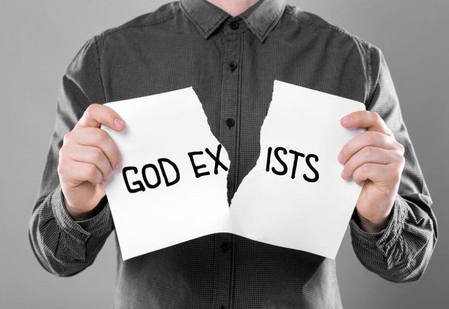 How to Approach an Atheist