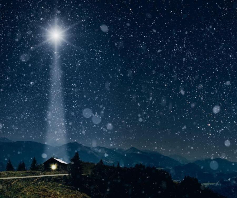 Because of Bethlehem