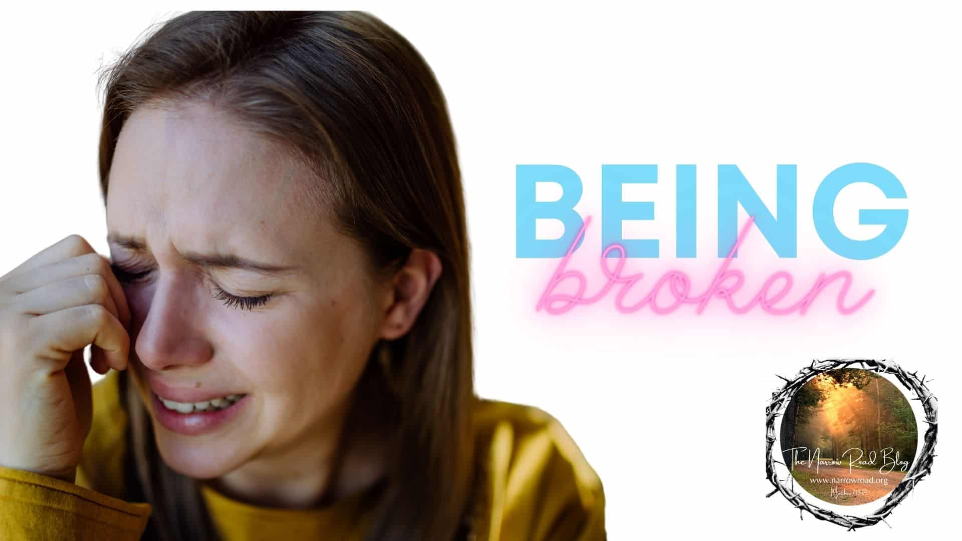 Being Broken