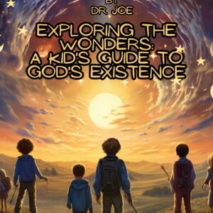Exploring the Wonders: A Kid's Guide to God's Existence