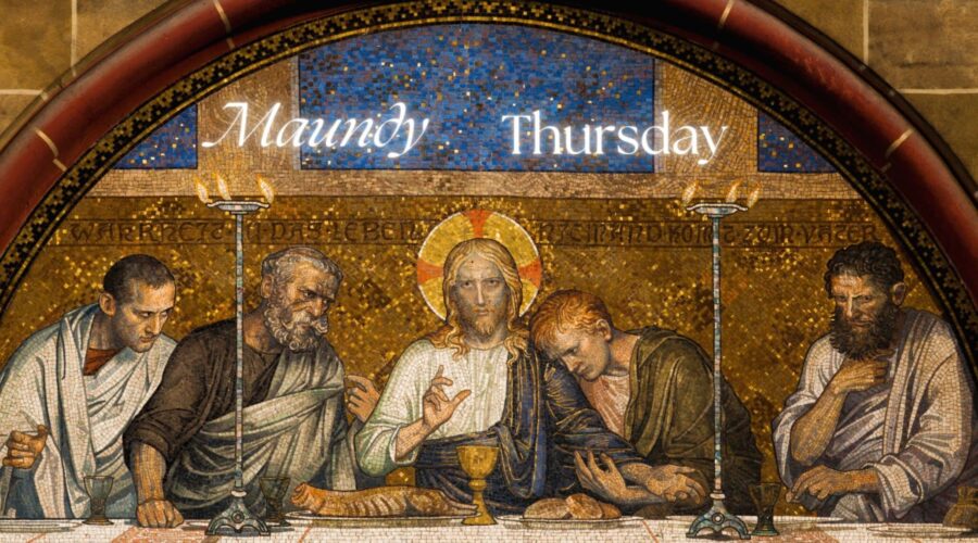 Maundy Thursday