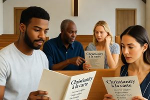 Christianity à la carte