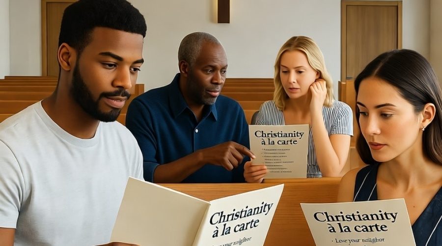 Christianity à la carte